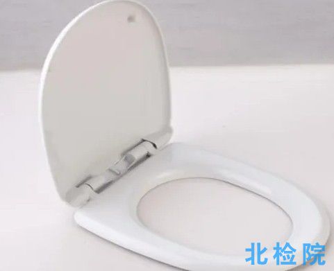 馬桶蓋指標檢測