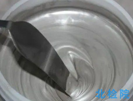 導電銀漿指標檢測