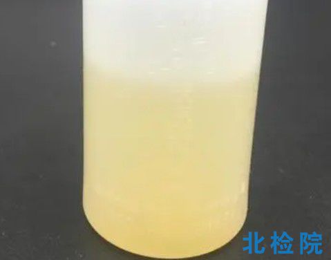 PVC膠水檢測