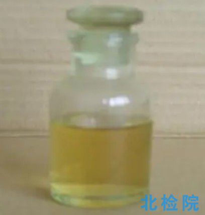 揮發油檢測