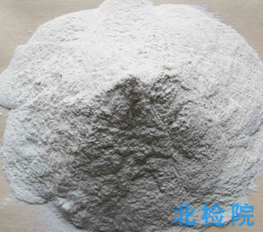 建筑膠粉檢測