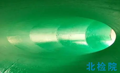 玻璃鱗片檢測