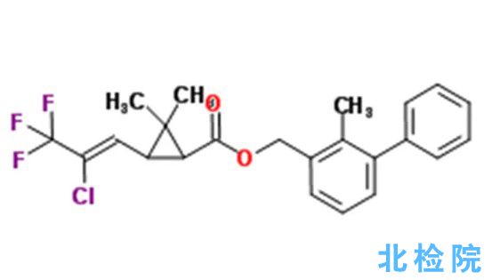 聯苯菊酯乳油檢測