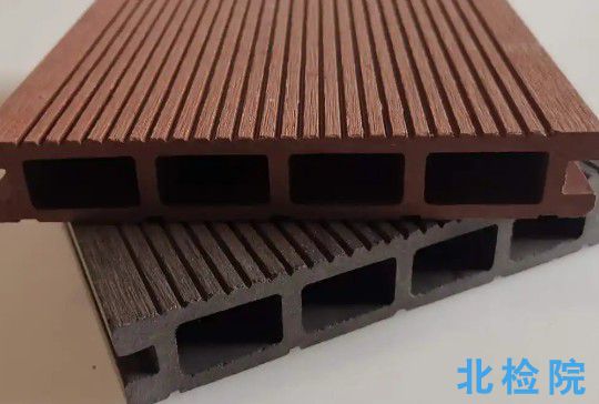 擠壓木塑復合材