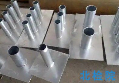 密閉穿墻管檢測