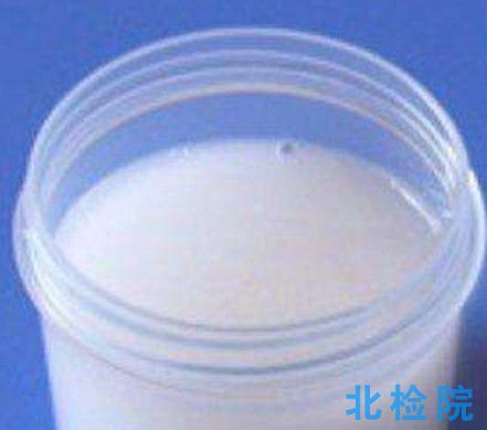 不粘涂料檢測