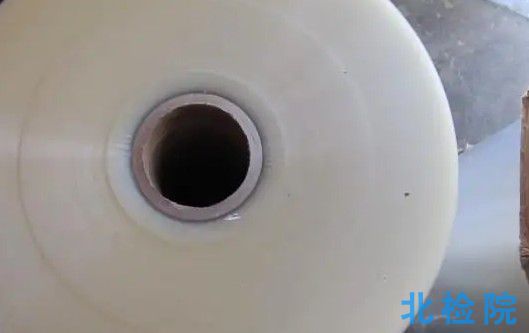 吸塑包裝共擠膜檢測