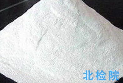 高黏聚陰離子纖維素檢測