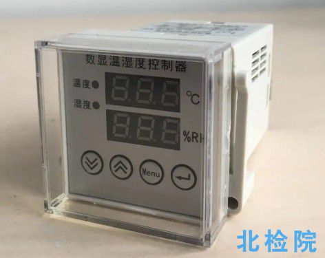 溫度敏感控制器檢測