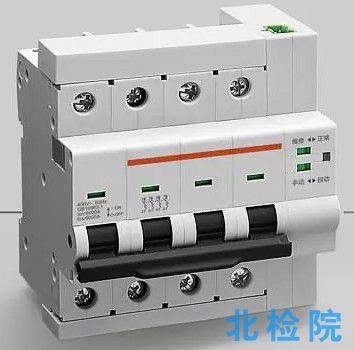 電能表外置斷路器檢測