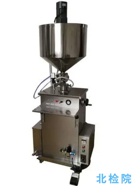 氣霧劑灌裝機檢測