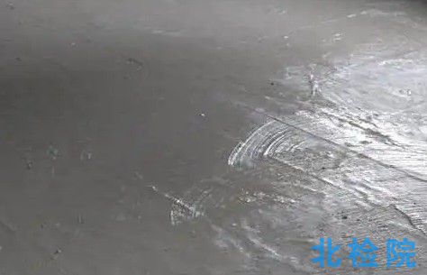 聚合物水泥防水漿料檢測