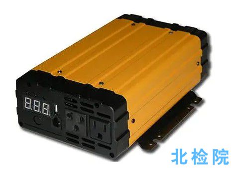 航空機載設備檢測