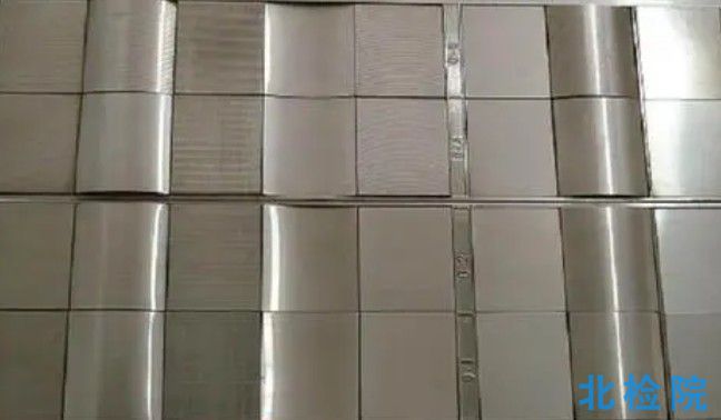 表面粗糙度檢測