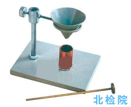 自由膨脹率檢測