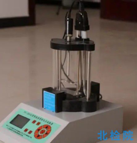 軟化點檢測