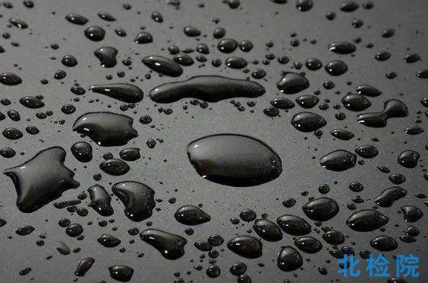 不透水性檢測