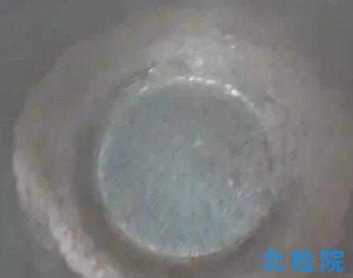 熾灼殘渣檢測