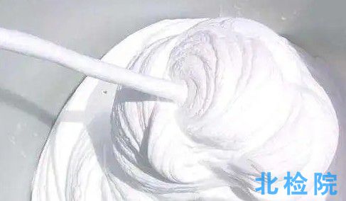 發泡力檢測
