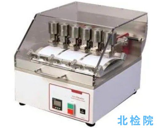 耐唾液色牢度檢測