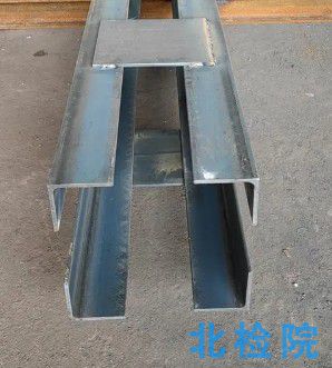 格構柱