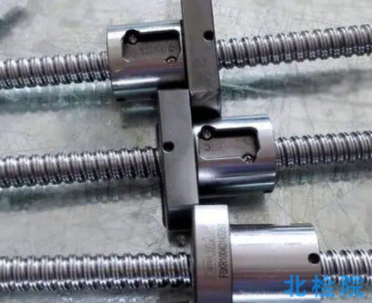 ,絲桿檢測機構