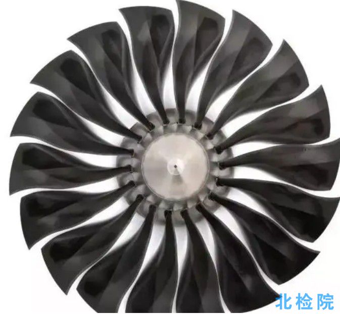 ,飛機葉片檢測機構