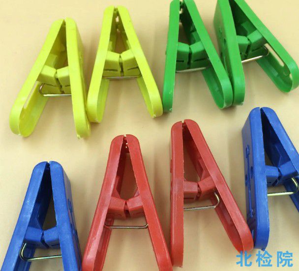 塑料夾子檢測