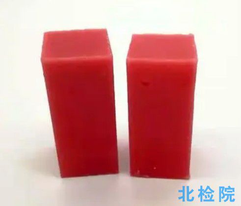 蠟塊