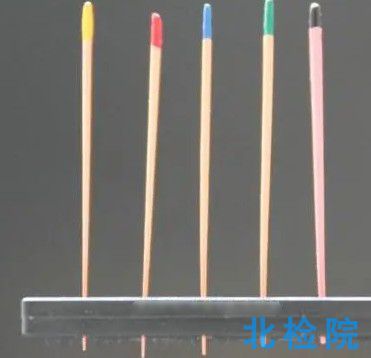 ,牙膠尖檢測機構