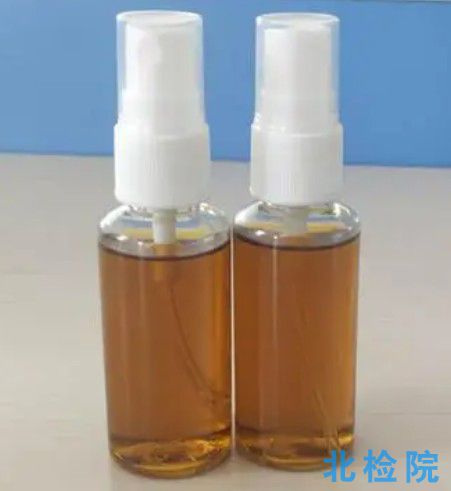液體敷料檢測